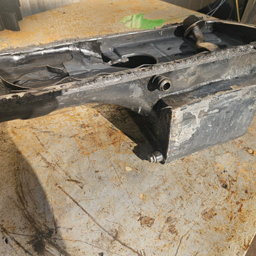 USED RB25 EXTENDED & BAFFLED SUMP + PICKUP INCLUDED
