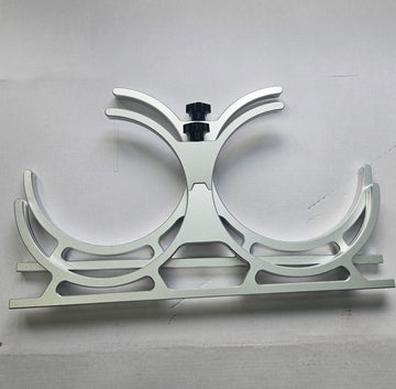 Twin 10lb Nitrous Bottle Bracket Kit – Lightweight