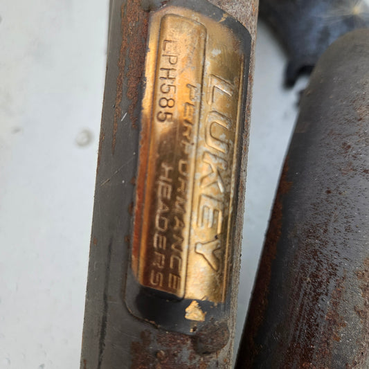 Lukey Extractors - RB30E\31 (Used)