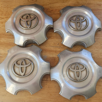 Toyota 120 prado caps