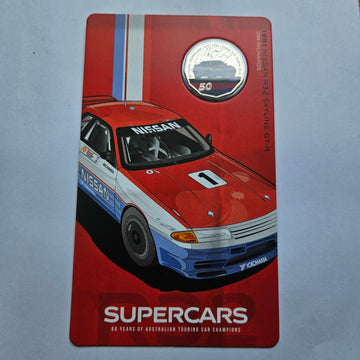 Gibson Motorsport R32 Bathurst Coin
