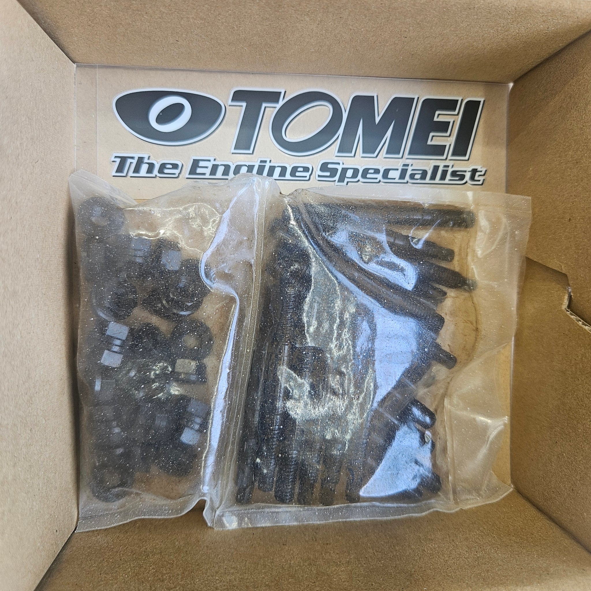 Tomei Cam Cap Stud Kit – 193016 | Fits All Twin Cam RB Engines