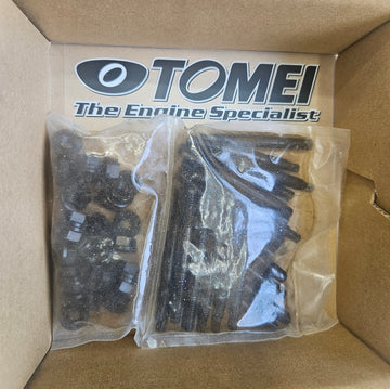 Tomei Cam Cap Stud Kit – 193016 | Fits All Twin Cam RB Engines