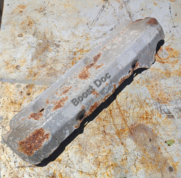 RB30 Single cam heat shield