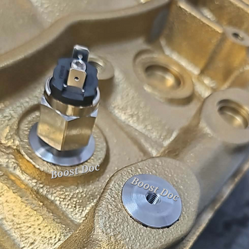 RB CNC Welch Plugs & Plug Kits – Stainless Steel, Sensor Ready
