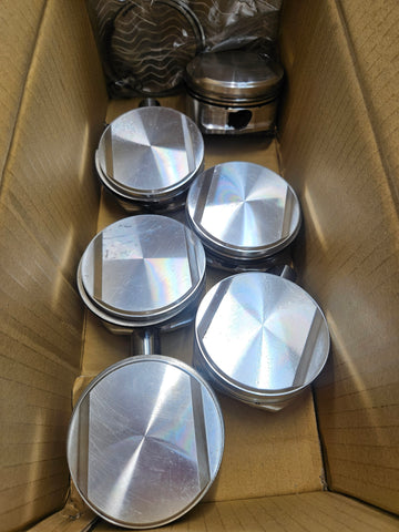 CP Pistons – RB26 | 86.5mm | 9.0:1 Compression | Used