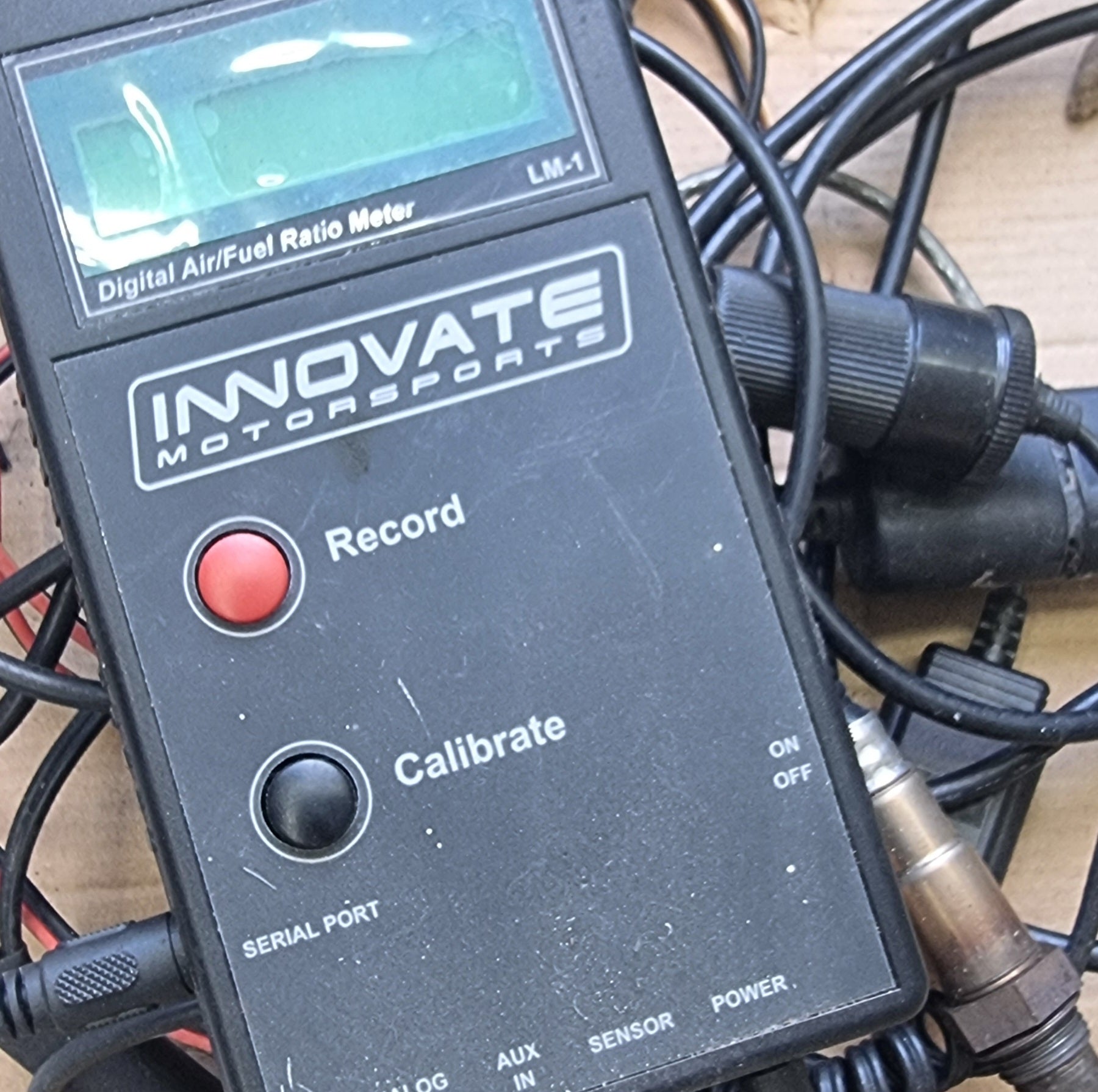 Innovate Motorsports LM-1 Wideband O2 Logger