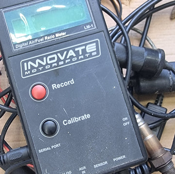Innovate Motorsports LM-1 Wideband O2 Logger