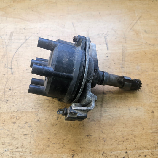 RB30E / RB20E EFI Distributor – Used, Untested, with Cap & Rotor Button