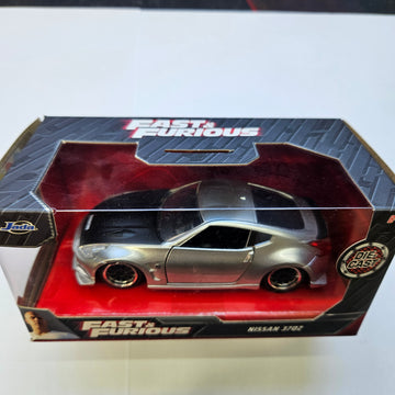 Nissan 370z 1:32 die cast