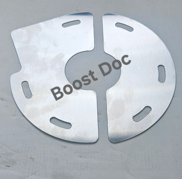 Garrett / Pulsar G25, G30, G35 Compressor Cover Heat Shield – Engineered for Thermal Mastery