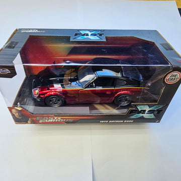 Fast & Furious X Datsun 240z 1:24
