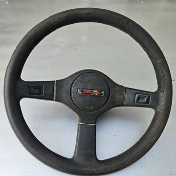 Genuine R31 Skyline Silhouette Steering Wheel - Requires Refurbishment