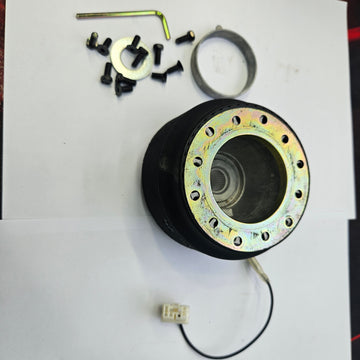 Steering Wheel Hub Adapter/Boss Kit - S13\14 R32\33