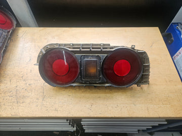 Genuine R32 GTR / Skyline Coupe Tail Light Assembly – Used OEM with Bulb Bracket - RIGHT