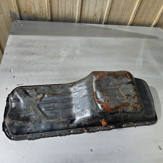 2WD Oil Pan - RB25 11110-21U00 (Used)