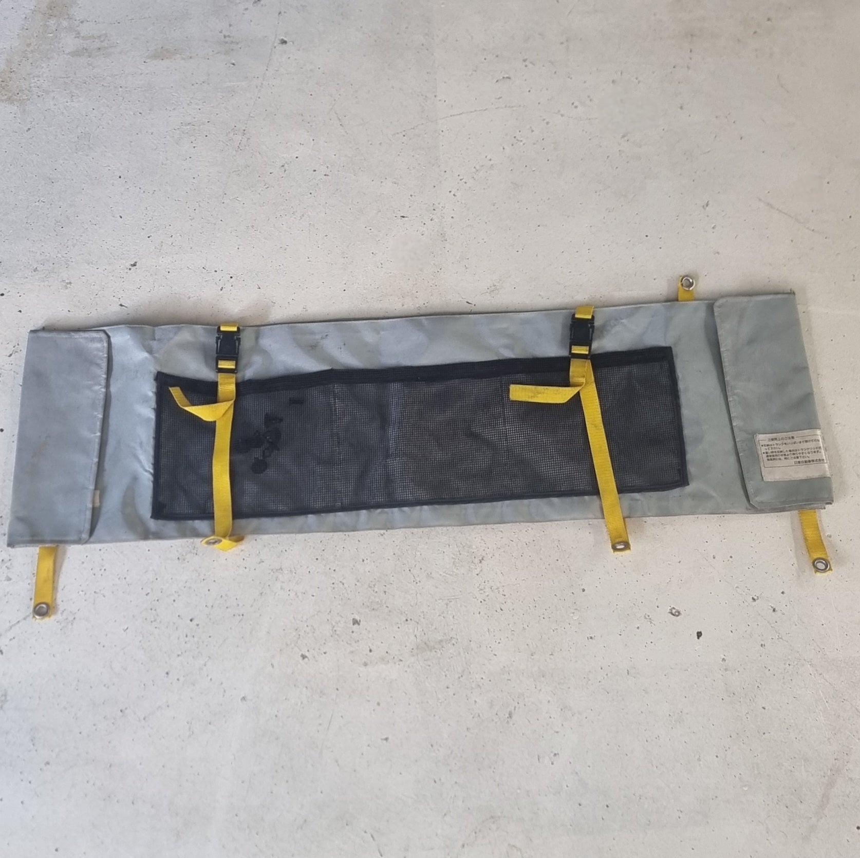 R33 Skyline Trunk Breakdown Kit Bag – OEM Dealer Option