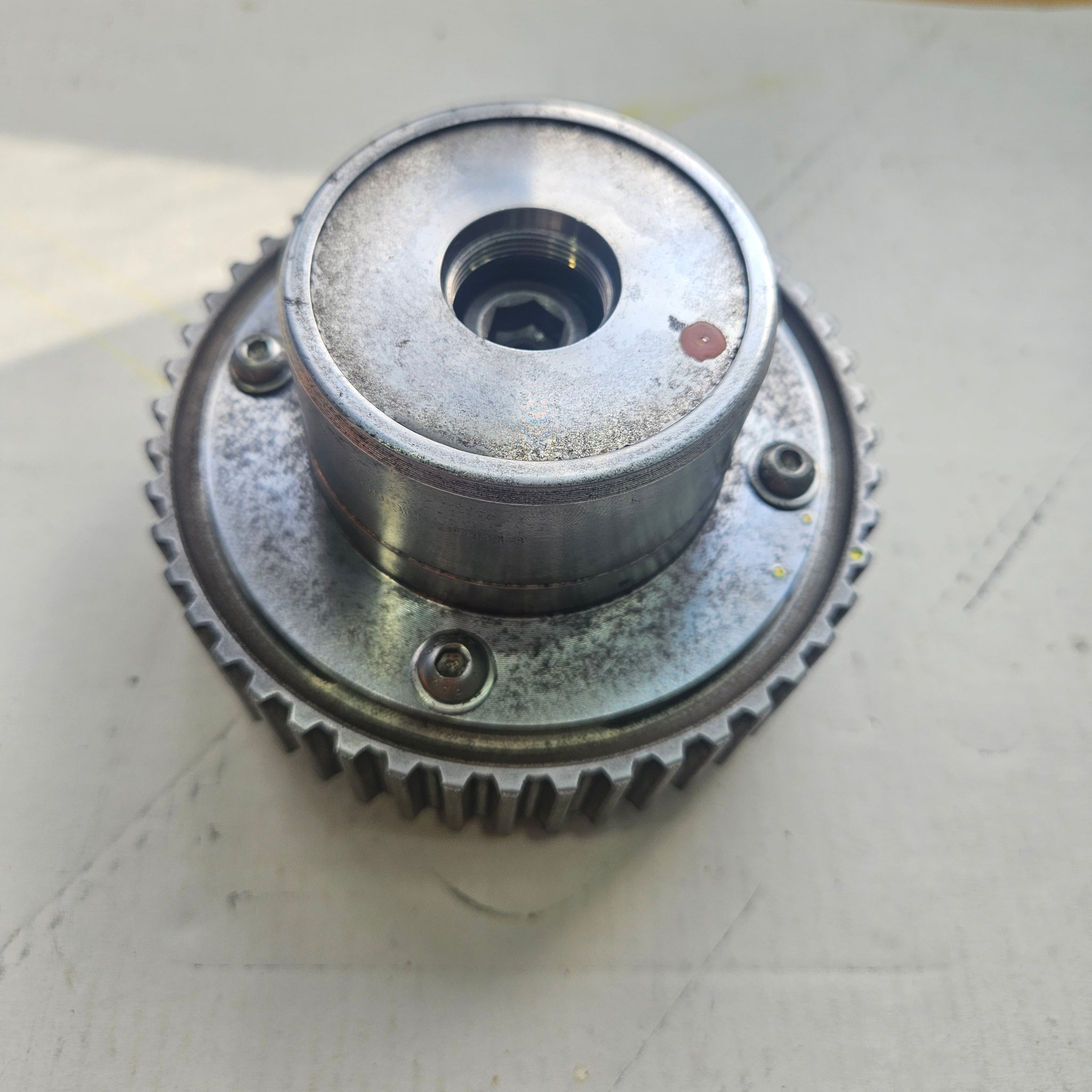 Neo VCT hub cam timing kit