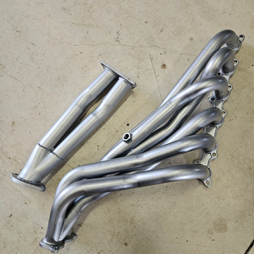 used R33 R34 RB25De & Neo Jasma headers extractors.