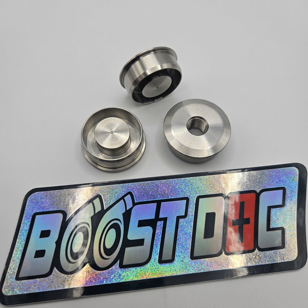 welch plug cnc plugs for boostdoc plugkit