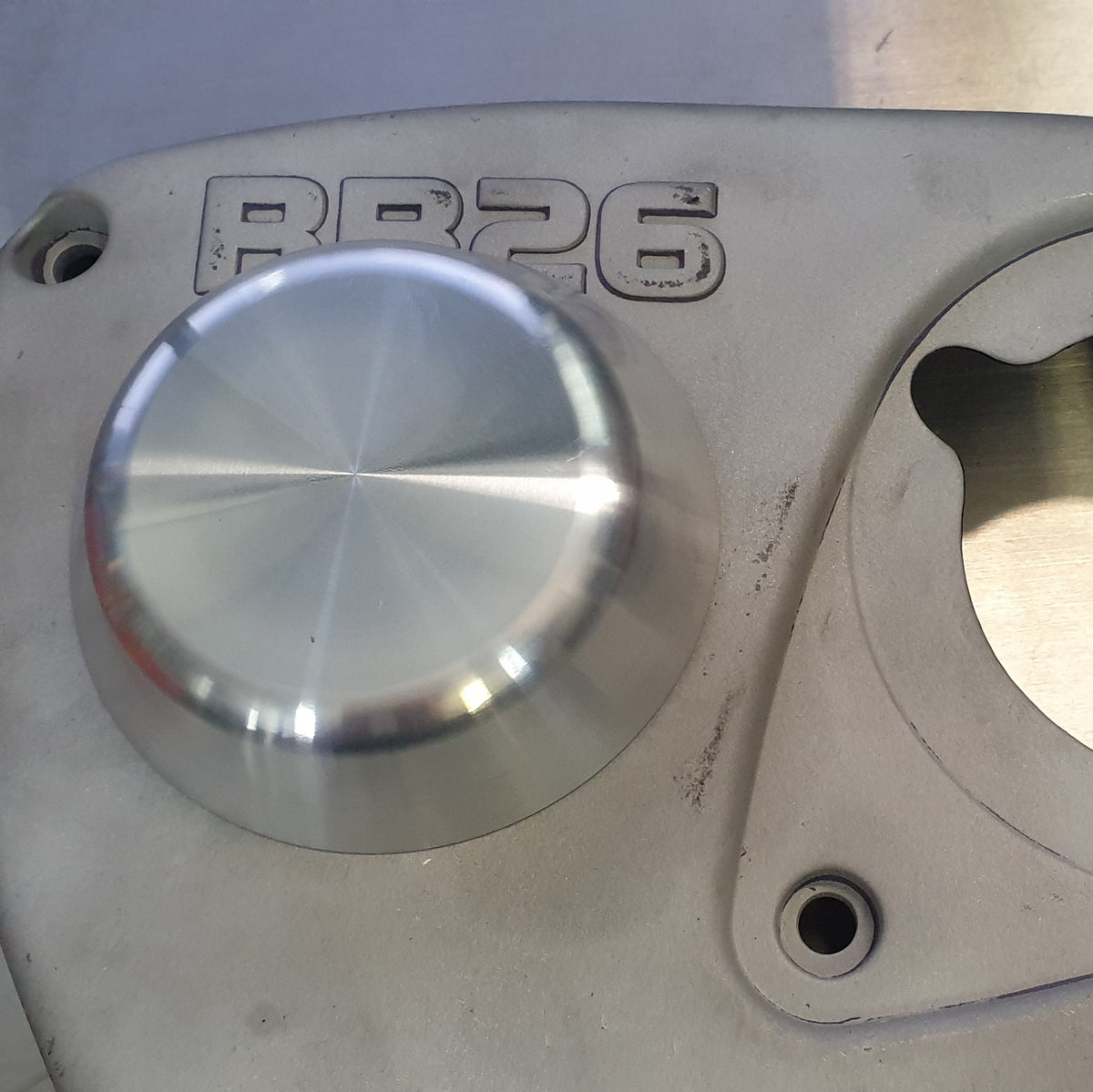 fit GTR RB26 covers onto RB25 and Neo engines. 