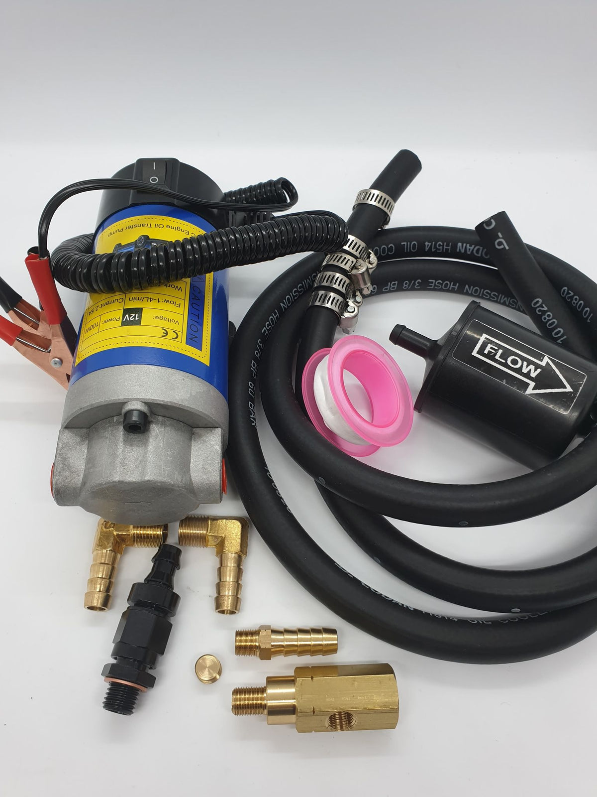 Engine Oil Priming Kit Perfect for Freshly Built Rebuilt Engines high quality priming kit made for skylines rb family
