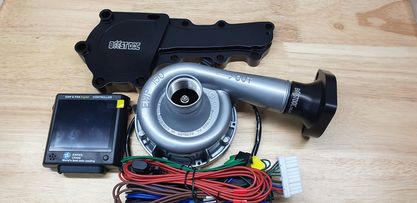 RB25, RB26, RB30 Electric Water Pump (EWP) Kit Optimal Cooling nissan skyline gtr oem replacement