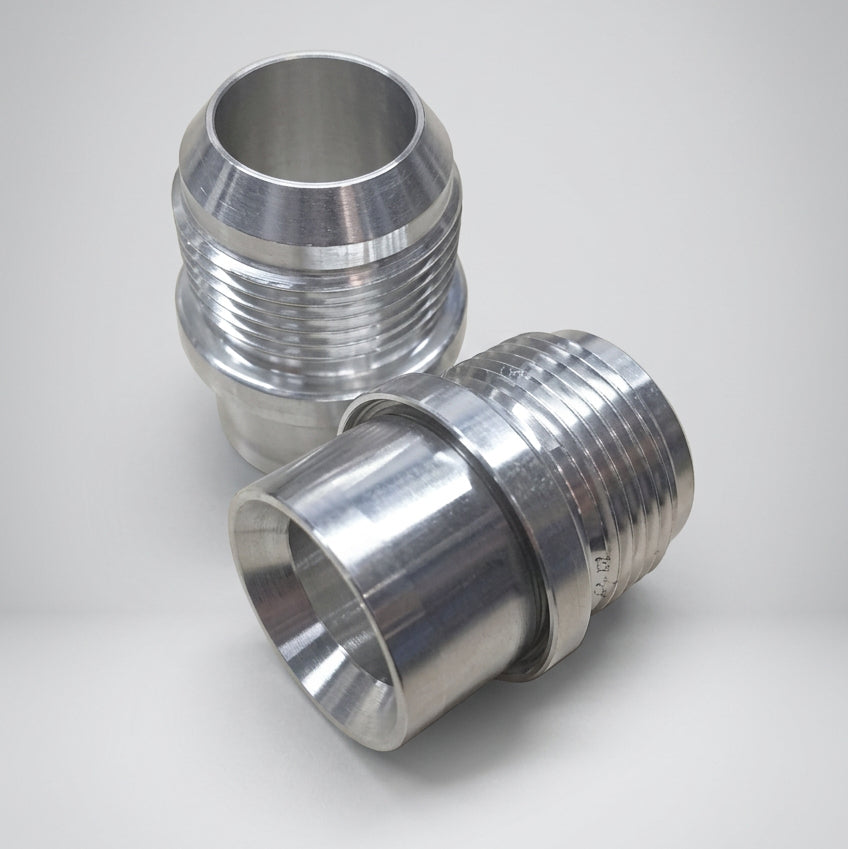 billet alloy cnc an16 radiator press fit hose fitting bung plug nipple skyline oem nissan parts gtr stagea safero r32 r33 r34 rb neo rb25 rb26 rb30